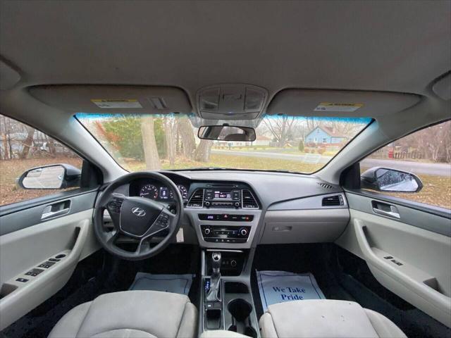 used 2016 Hyundai Sonata car, priced at $6,999