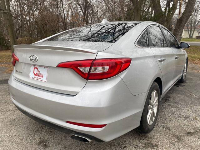 used 2016 Hyundai Sonata car, priced at $6,999