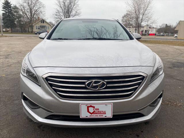 used 2016 Hyundai Sonata car, priced at $6,999