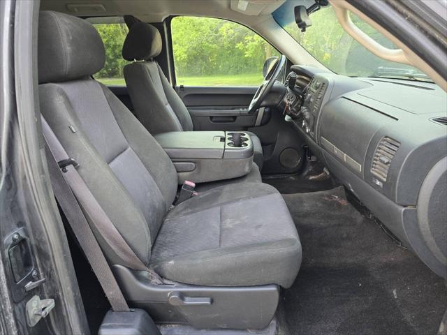 used 2010 Chevrolet Silverado 1500 car, priced at $3,999