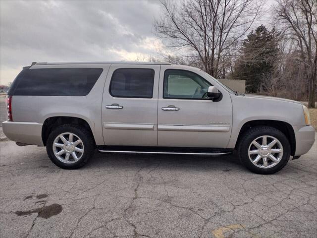 used 2007 GMC Yukon XL car, priced at $5,999