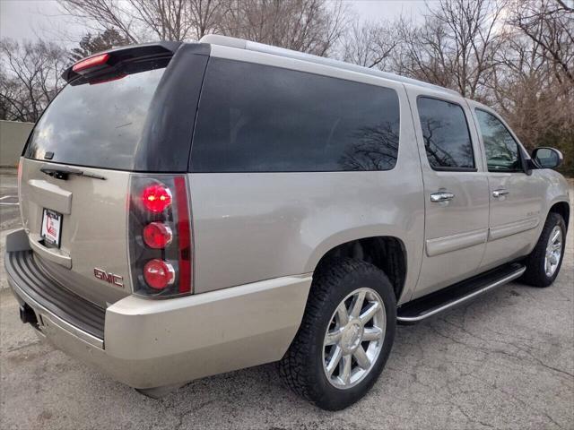 used 2007 GMC Yukon XL car, priced at $5,999