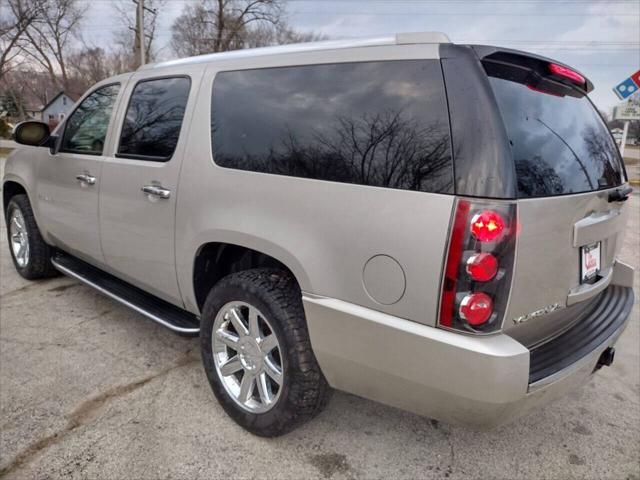 used 2007 GMC Yukon XL car, priced at $5,999