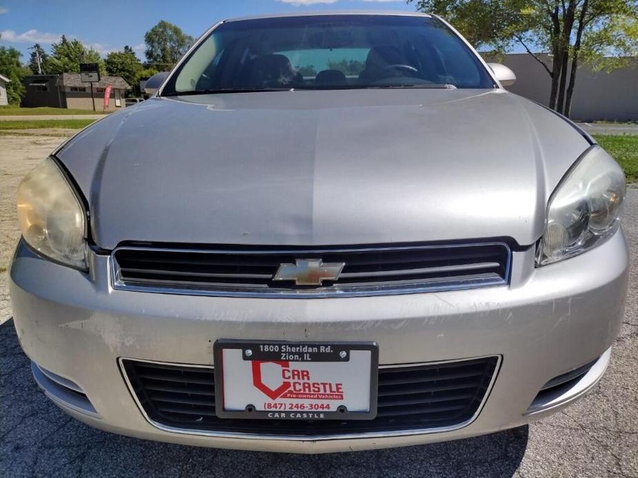used 2008 Chevrolet Impala car, priced at $2,999