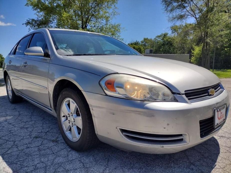 used 2008 Chevrolet Impala car, priced at $2,999