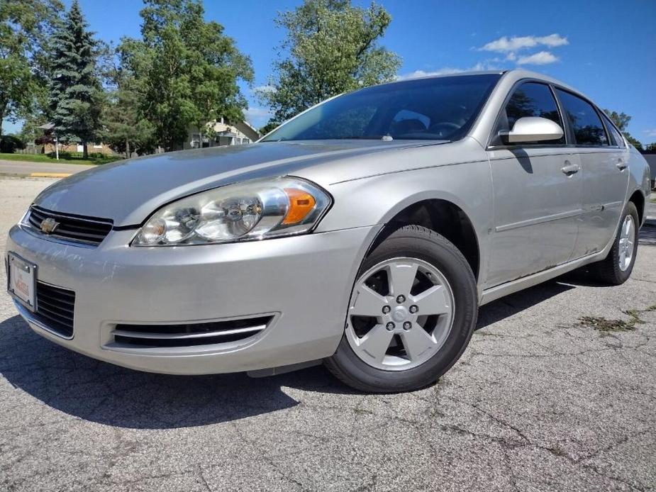 used 2008 Chevrolet Impala car, priced at $2,999