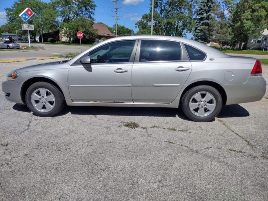 used 2008 Chevrolet Impala car, priced at $2,999