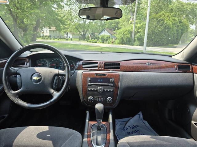 used 2011 Chevrolet Impala car, priced at $3,999