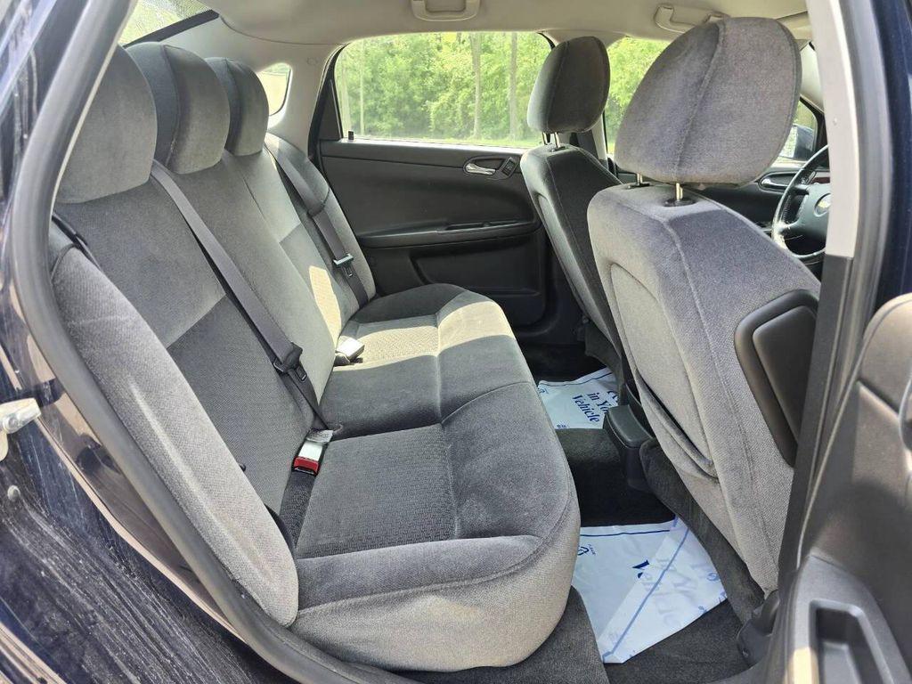 used 2011 Chevrolet Impala car, priced at $3,999