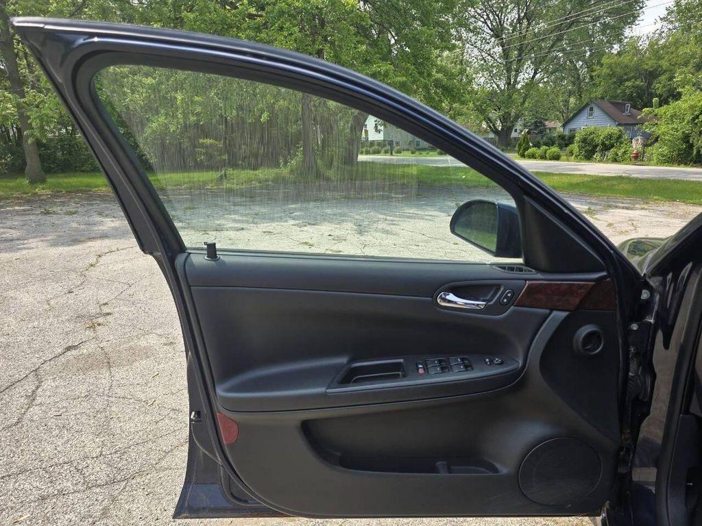 used 2011 Chevrolet Impala car, priced at $3,999
