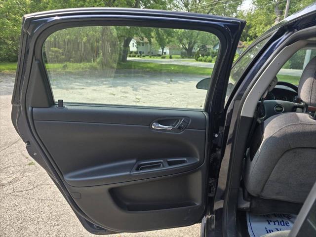 used 2011 Chevrolet Impala car, priced at $3,999