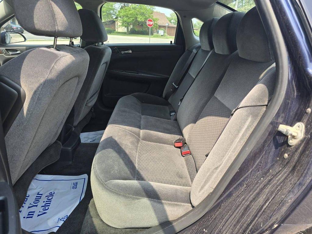 used 2011 Chevrolet Impala car, priced at $3,999