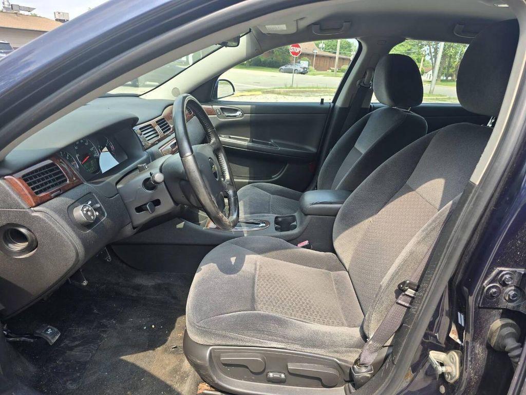 used 2011 Chevrolet Impala car, priced at $3,999