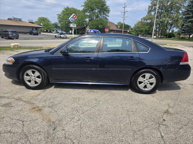 used 2011 Chevrolet Impala car, priced at $3,999