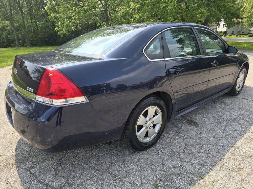 used 2011 Chevrolet Impala car, priced at $3,999