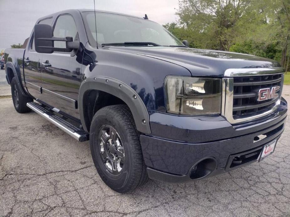 used 2010 GMC Sierra 1500 car, priced at $9,999