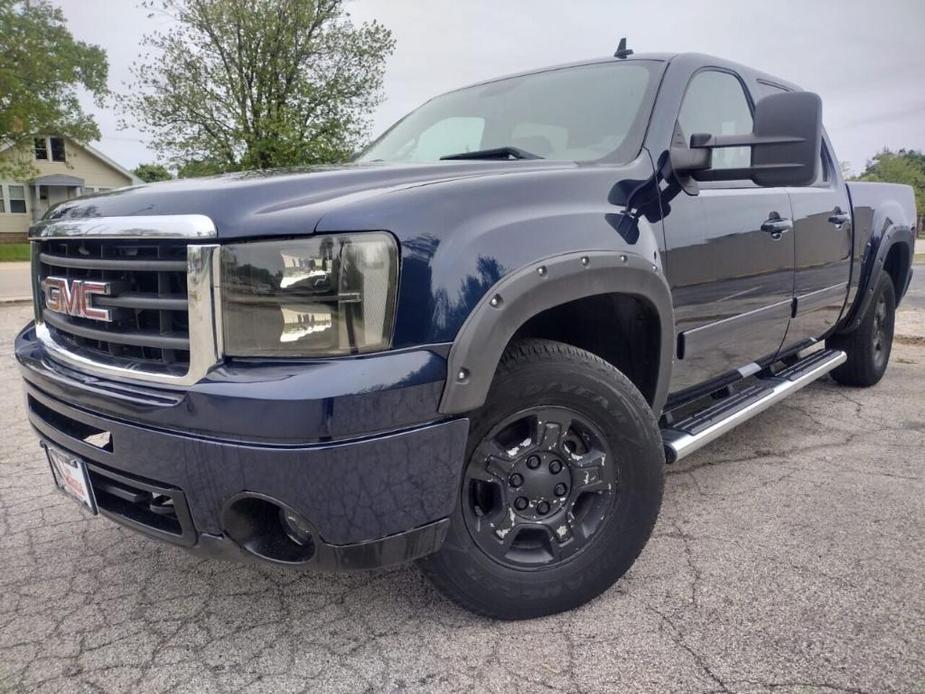 used 2010 GMC Sierra 1500 car, priced at $9,999