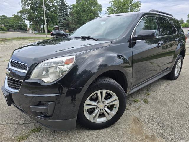 used 2013 Chevrolet Equinox car, priced at $3,999
