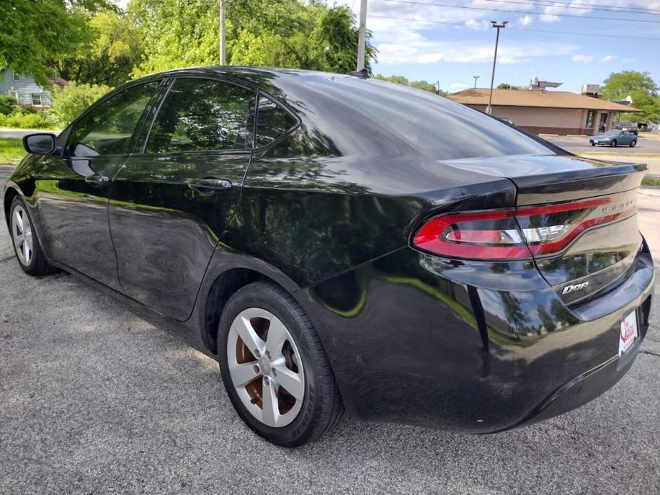 used 2016 Dodge Dart car, priced at $3,999