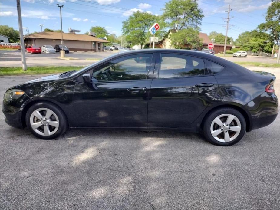 used 2016 Dodge Dart car, priced at $3,999