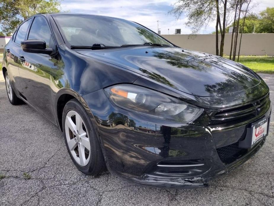 used 2016 Dodge Dart car, priced at $3,999