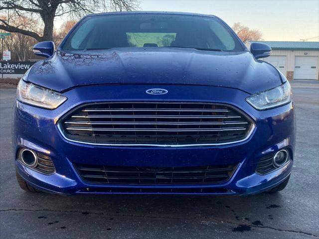 used 2015 Ford Fusion car, priced at $5,999