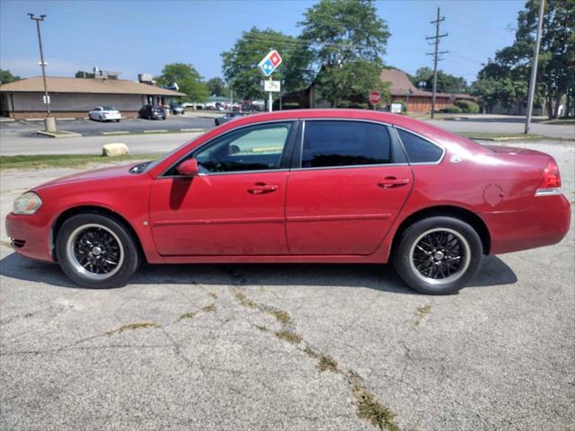 used 2007 Chevrolet Impala car, priced at $2,999