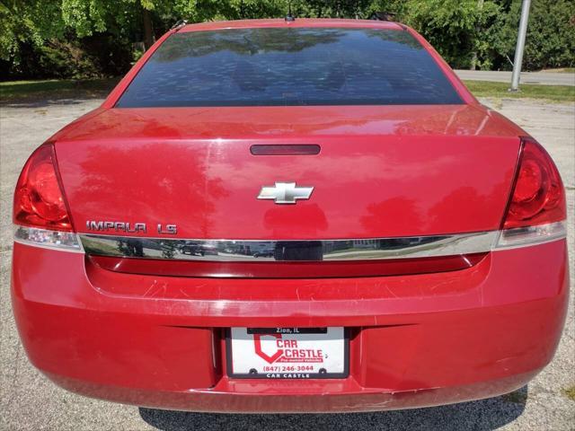 used 2007 Chevrolet Impala car, priced at $2,999