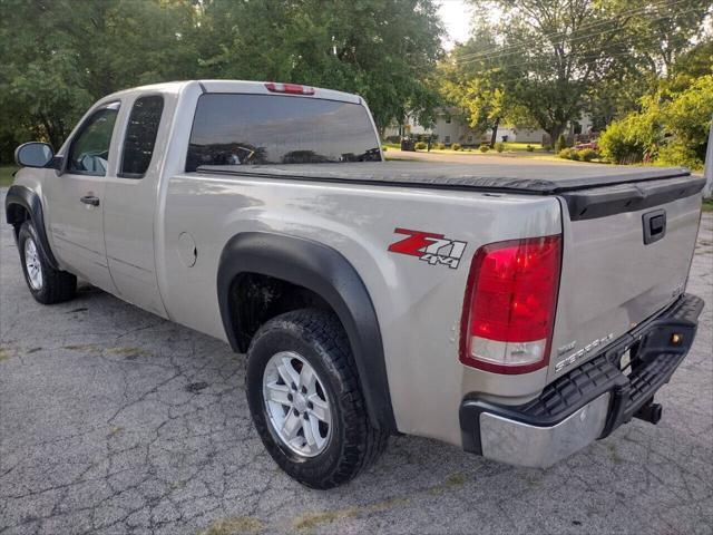 used 2007 GMC Sierra 1500 car, priced at $6,999