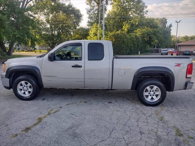 used 2007 GMC Sierra 1500 car, priced at $6,999