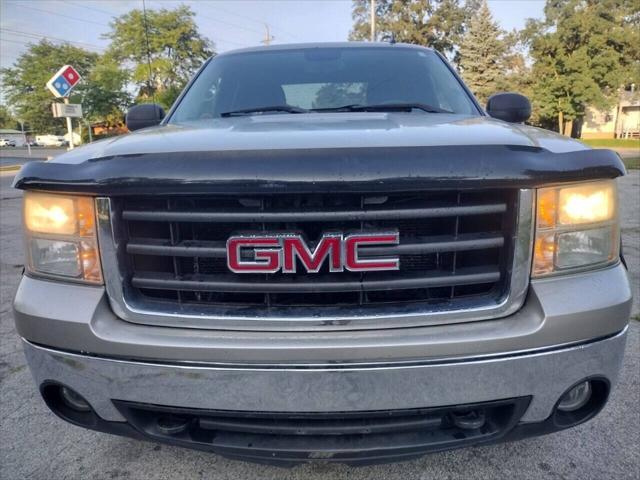 used 2007 GMC Sierra 1500 car, priced at $6,999