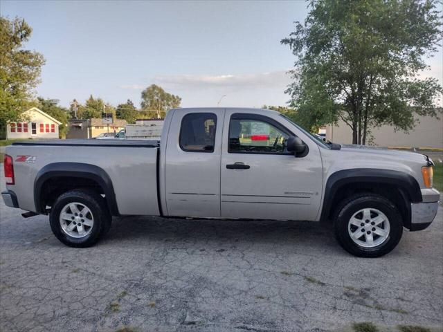 used 2007 GMC Sierra 1500 car, priced at $6,999