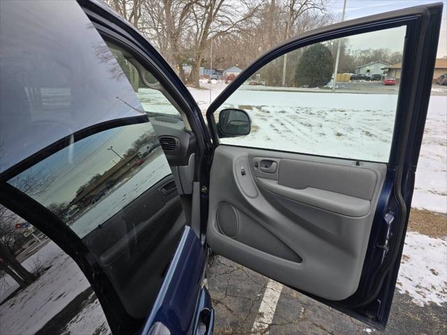 used 2005 Chrysler Town & Country car, priced at $2,299