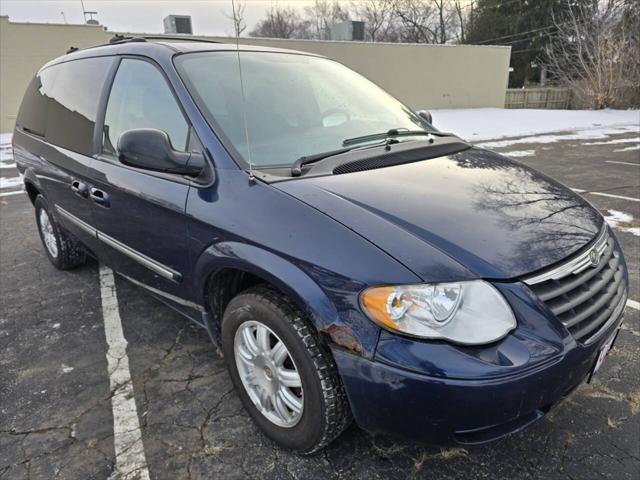 used 2005 Chrysler Town & Country car, priced at $2,299