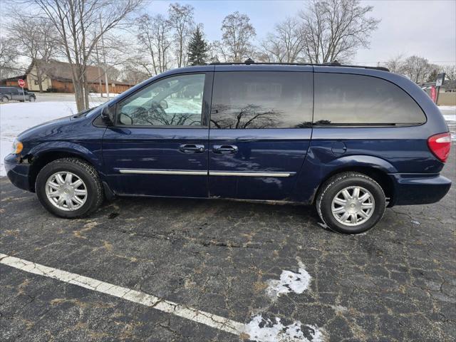 used 2005 Chrysler Town & Country car, priced at $2,299