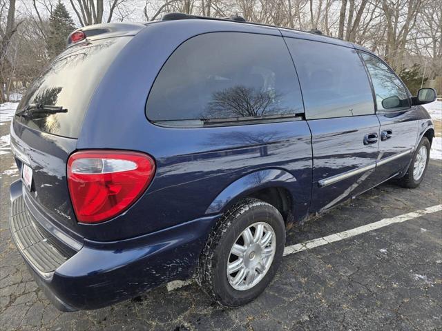 used 2005 Chrysler Town & Country car, priced at $2,299