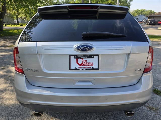 used 2011 Ford Edge car, priced at $3,999
