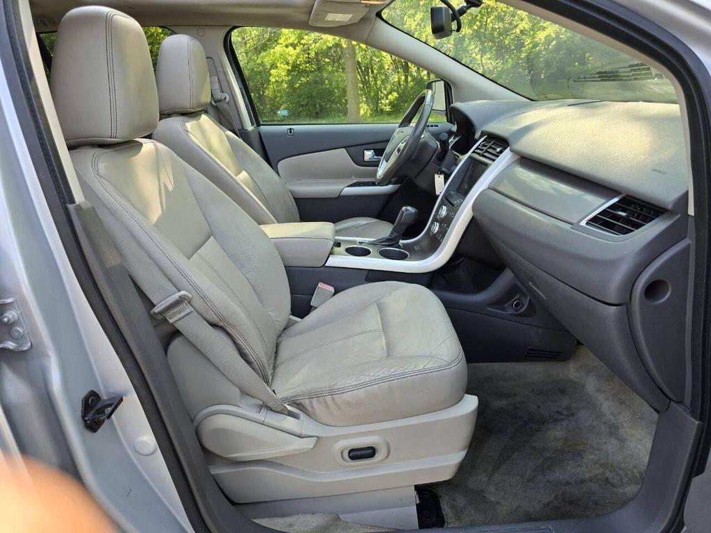 used 2011 Ford Edge car, priced at $3,999