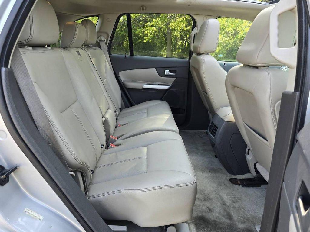 used 2011 Ford Edge car, priced at $3,999