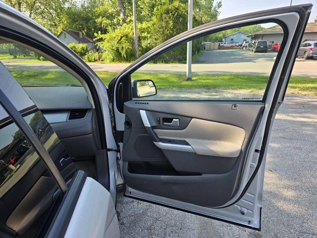 used 2011 Ford Edge car, priced at $3,999