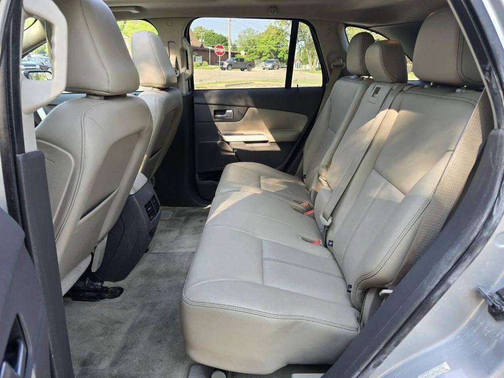 used 2011 Ford Edge car, priced at $3,999