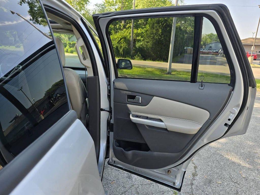 used 2011 Ford Edge car, priced at $3,999