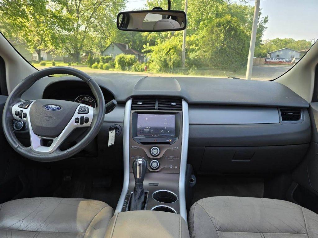 used 2011 Ford Edge car, priced at $3,999
