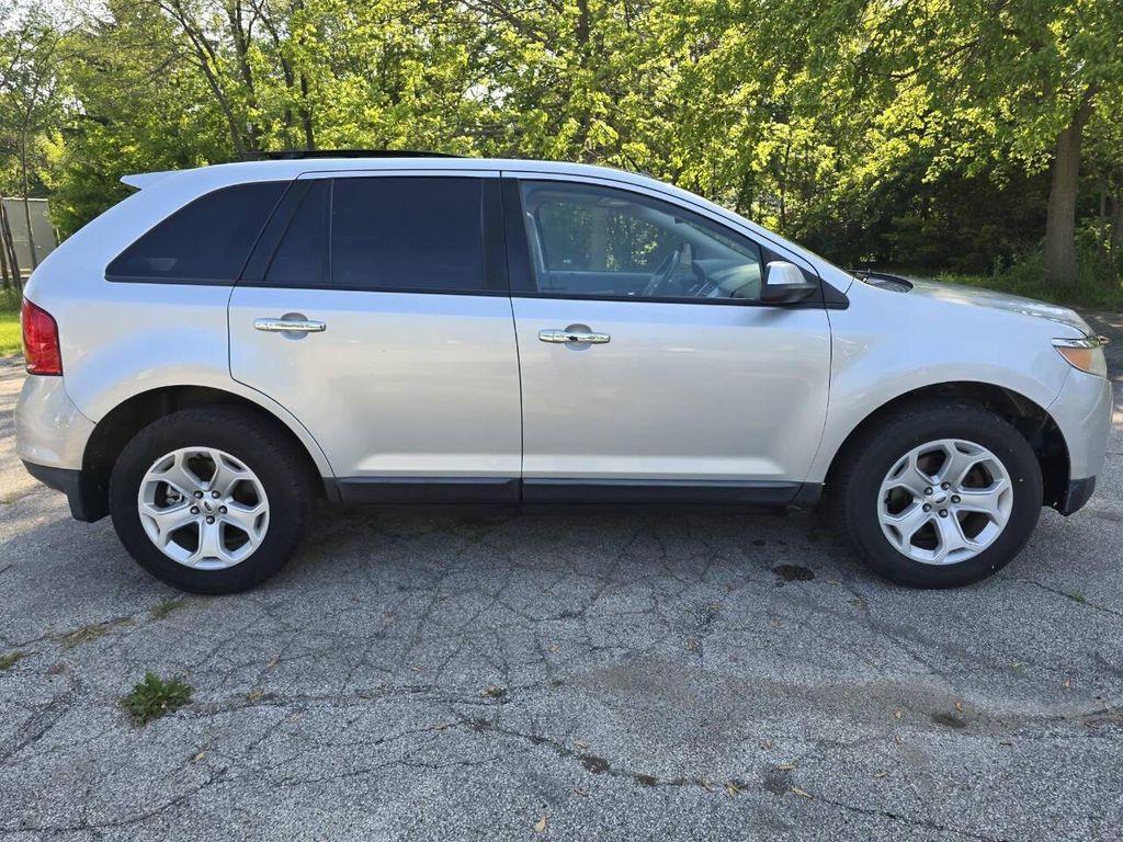 used 2011 Ford Edge car, priced at $3,999