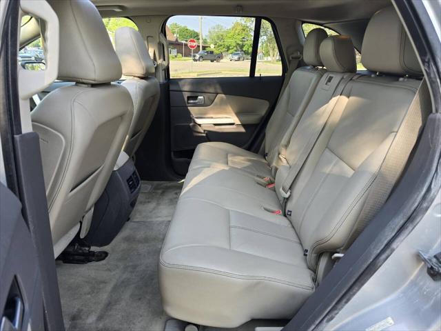 used 2011 Ford Edge car, priced at $3,999