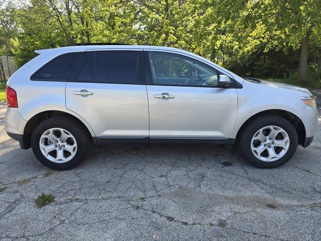 used 2011 Ford Edge car, priced at $3,999