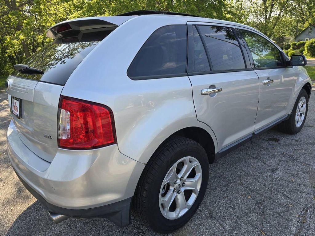 used 2011 Ford Edge car, priced at $3,999