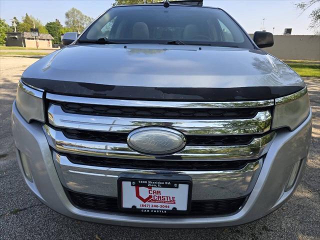 used 2011 Ford Edge car, priced at $3,999