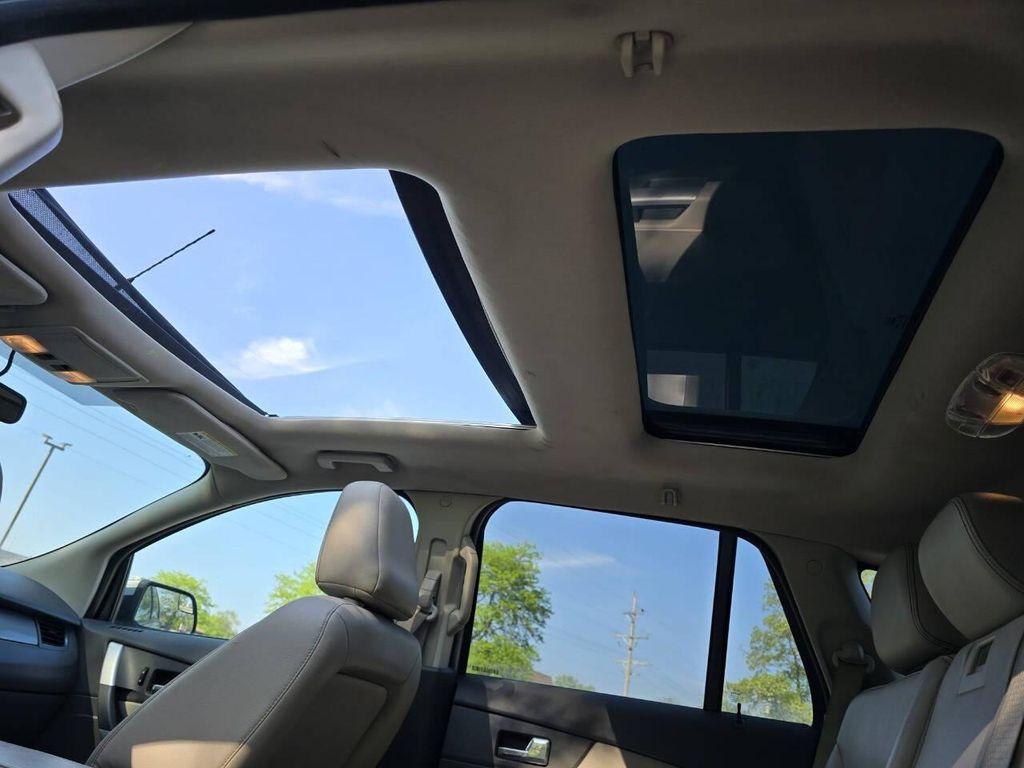 used 2011 Ford Edge car, priced at $3,999