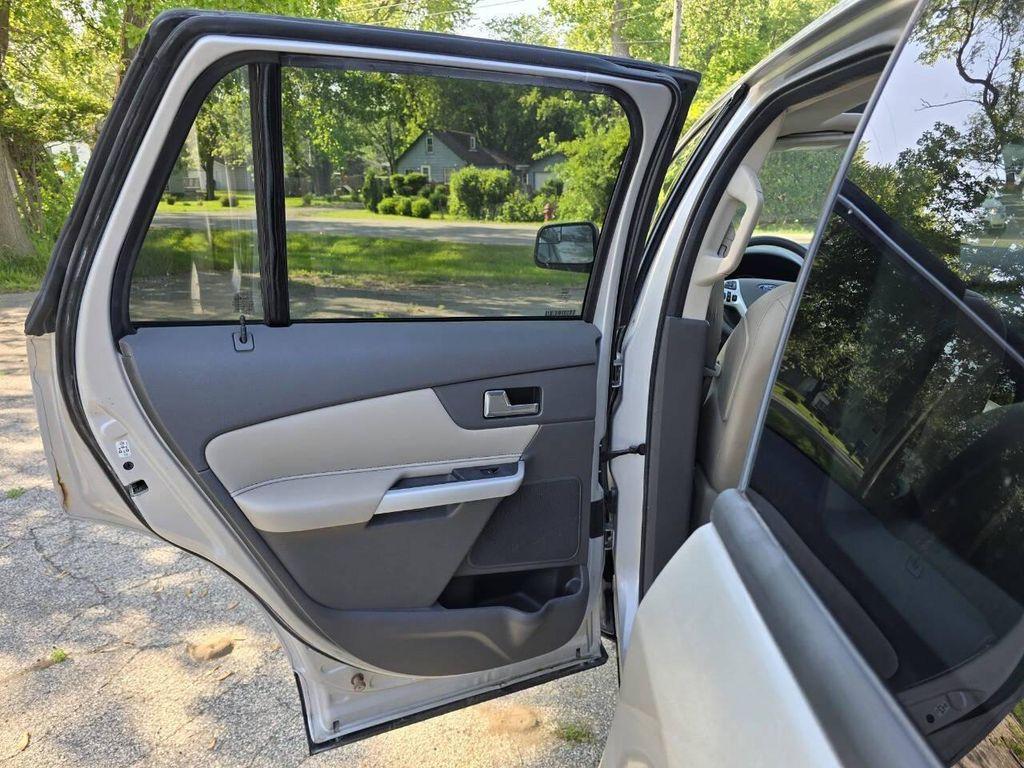 used 2011 Ford Edge car, priced at $3,999
